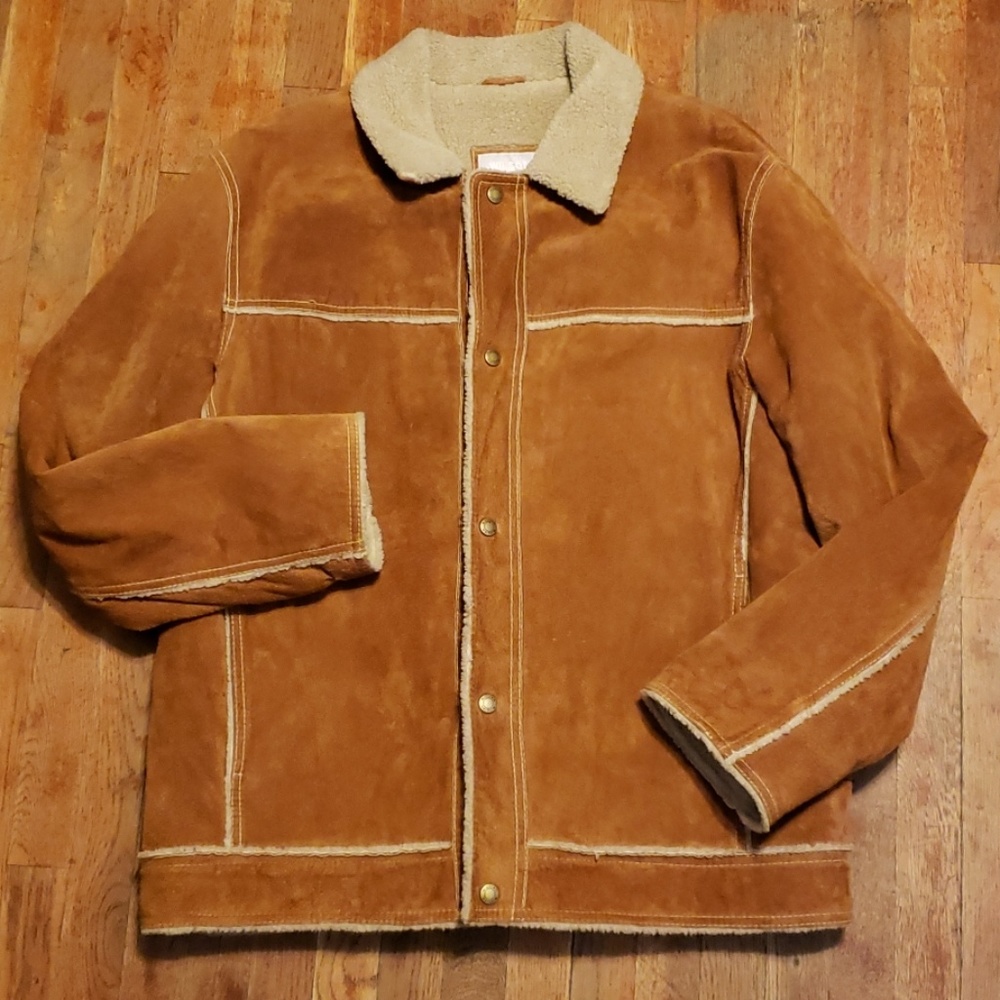 Wilson Leather men's jacket